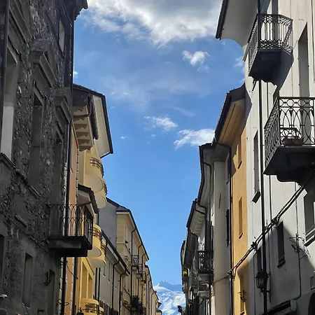 Appartamento Buthier