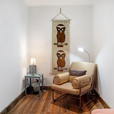 Apartment Buthier *