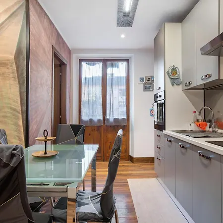 Apartment Buthier *