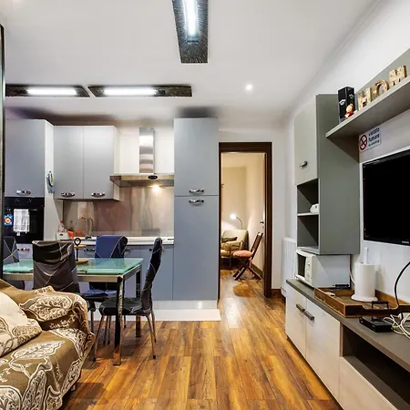 Apartamento Buthier