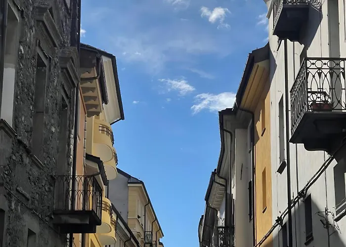 Appartamento Buthier