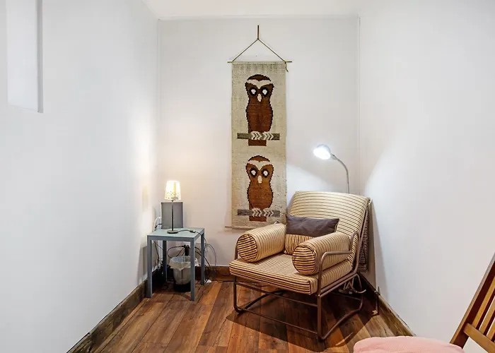 Appartamento Buthier *