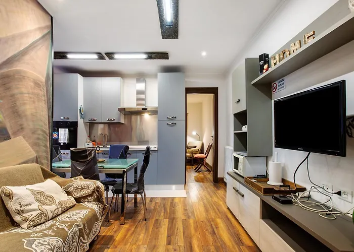 Апартаменты Buthier Аоста