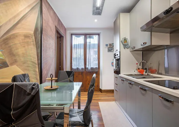 Appartamento Buthier *