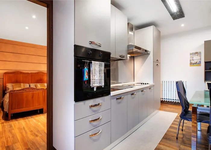 Appartamento Buthier